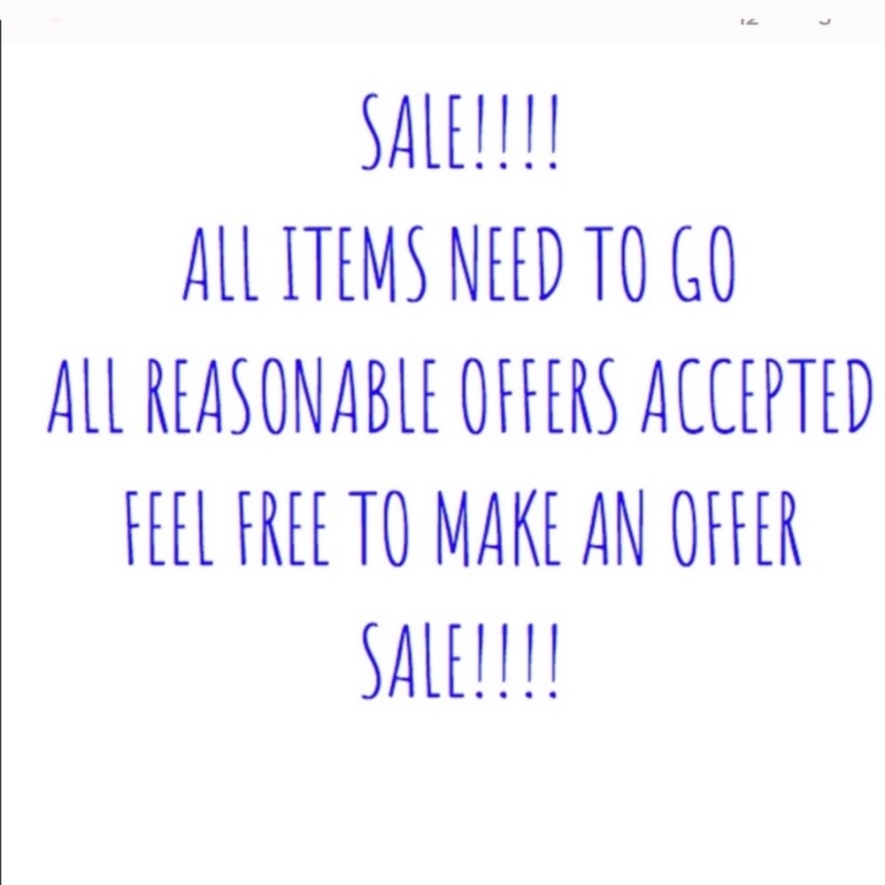 Make me a offer